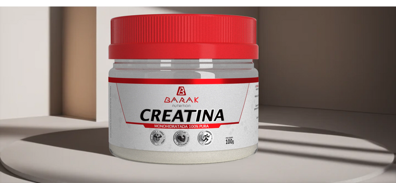 Barak Nutrition - CREATINA