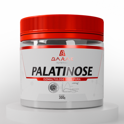 Palatinose 300g - Barak Nutrition