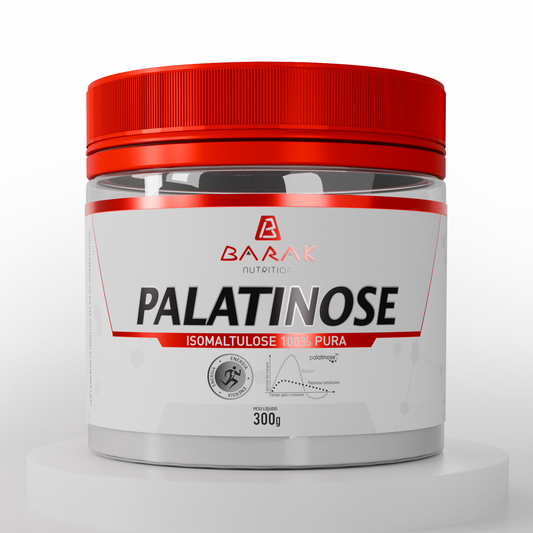 Palatinose 300g - Barak Nutrition
