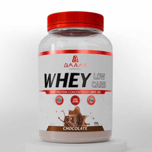 Whey Low Carb 900g - Chocolate